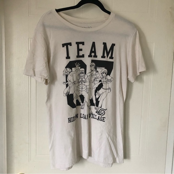 NARUTO Shippuden Collection Cotton Tee - Picture 3 of 12